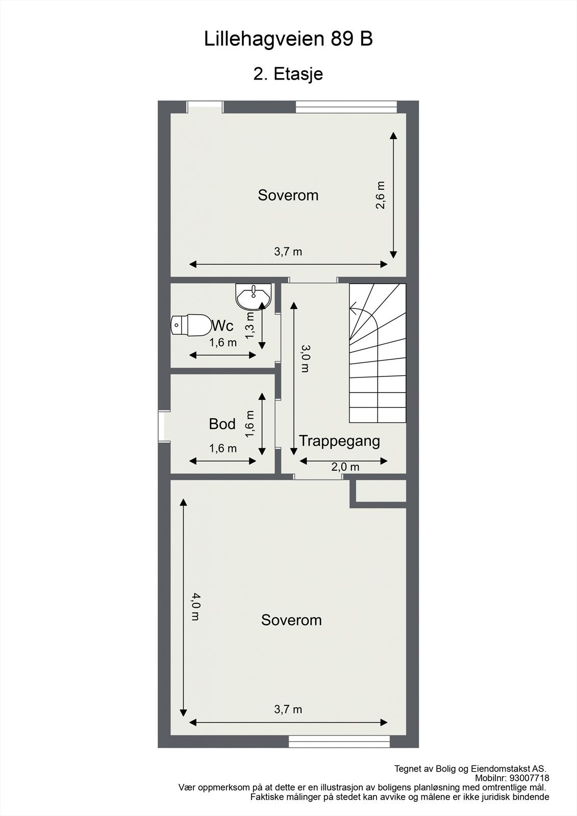 - 2. etasje - Galleribilde