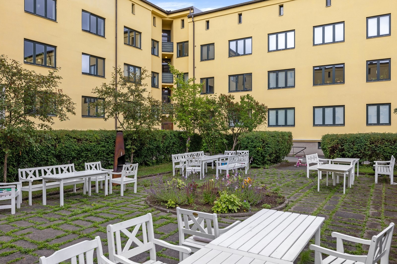 Her kan man myte late dager i solen! Galleribilde