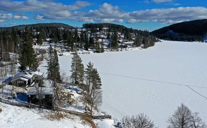 Velkommen til Myllavegen 538! Galleribilde