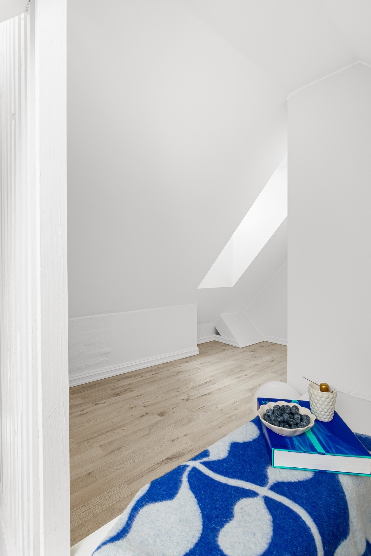 Hemsen er også svært praktisk hvis man trenger ekstra lagring. Galleribilde