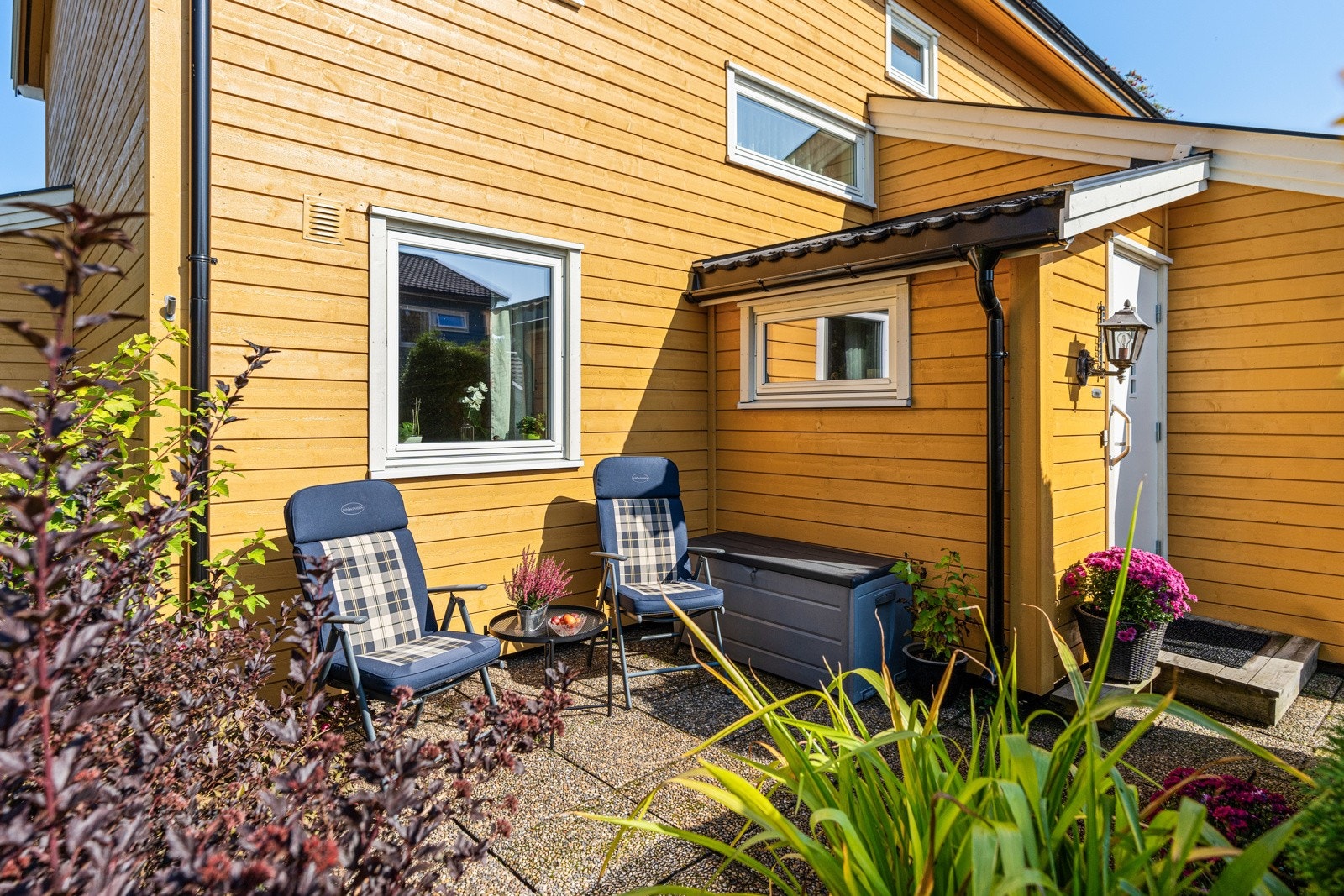 Bilde fra sommer 2024. Galleribilde