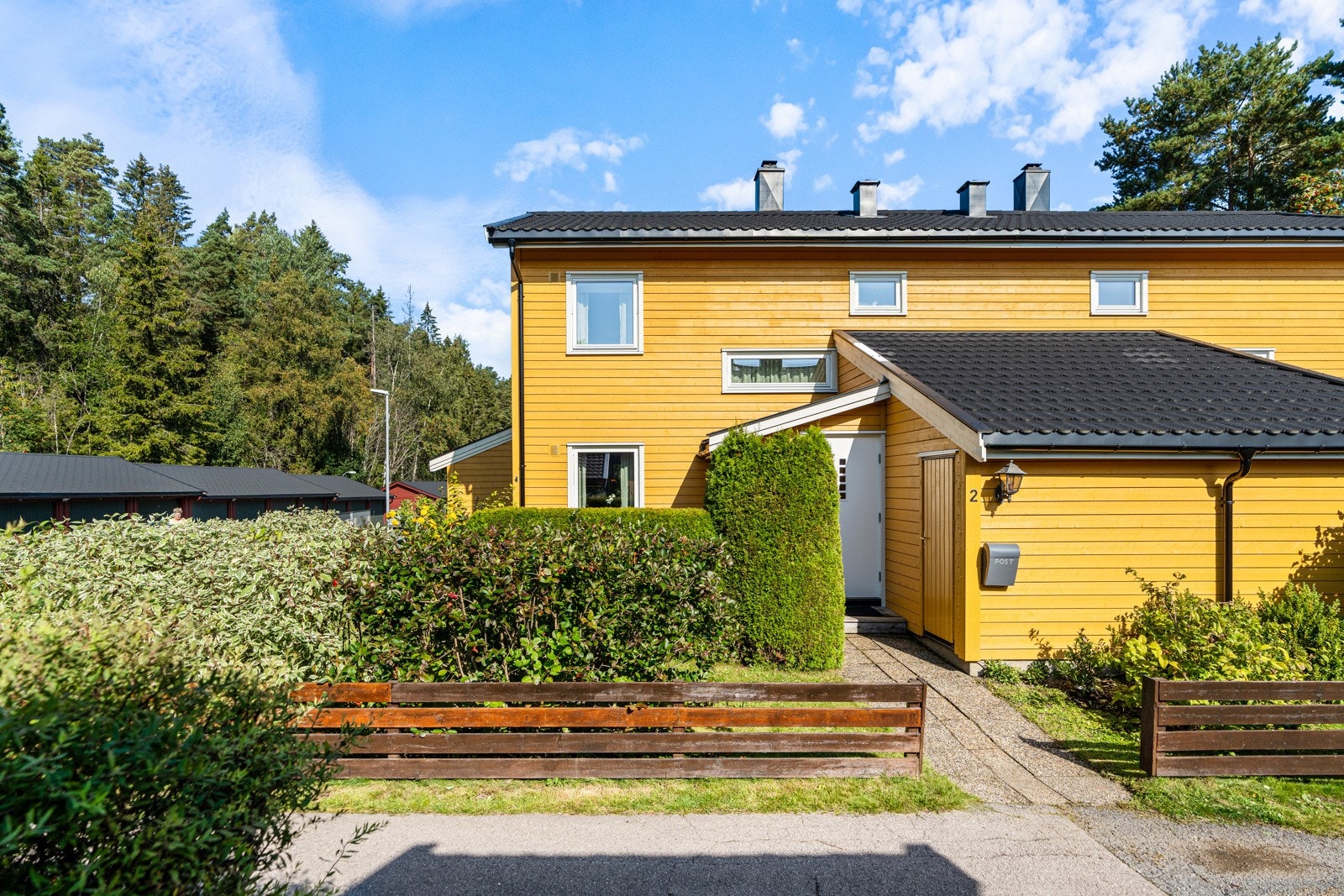 Bilde fra sommer 2024. Galleribilde