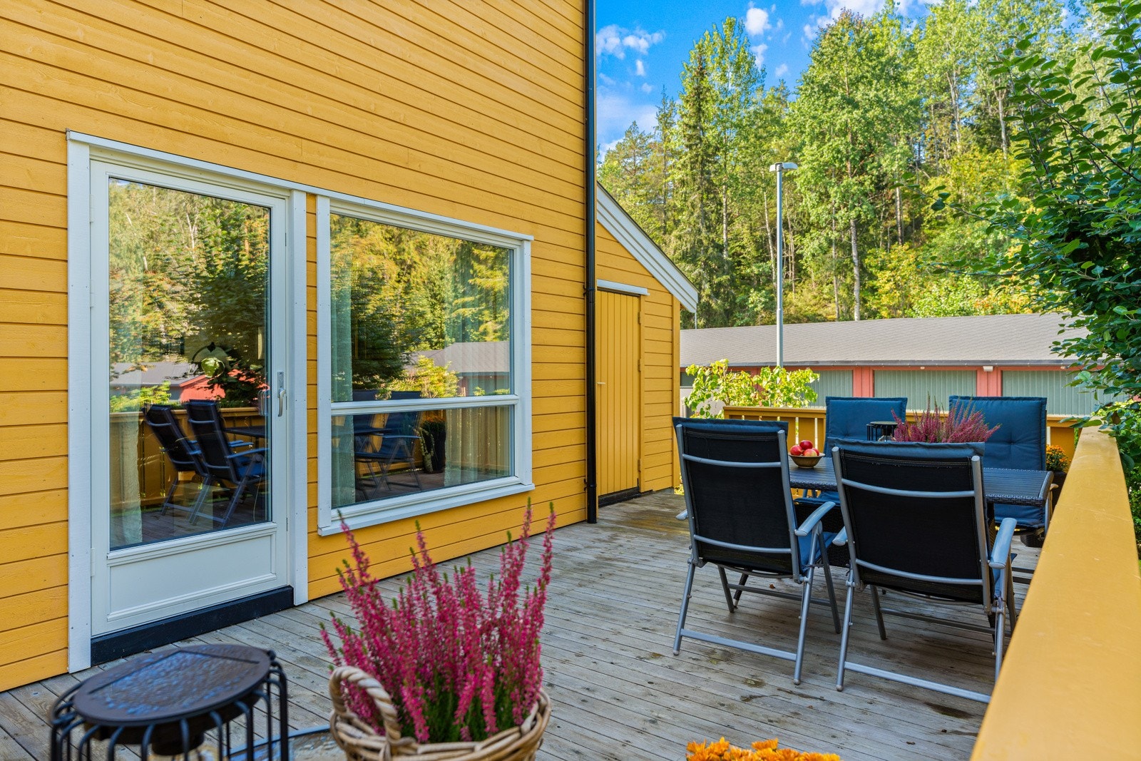 Bilde fra sommer 2024. Galleribilde