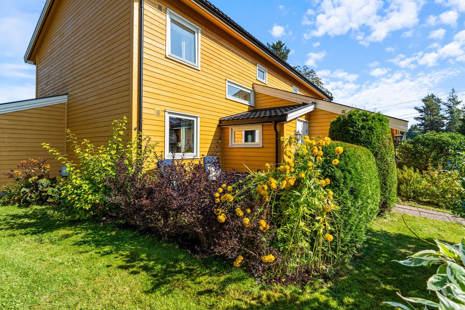 Bilde fra sommer 2024. Galleribilde