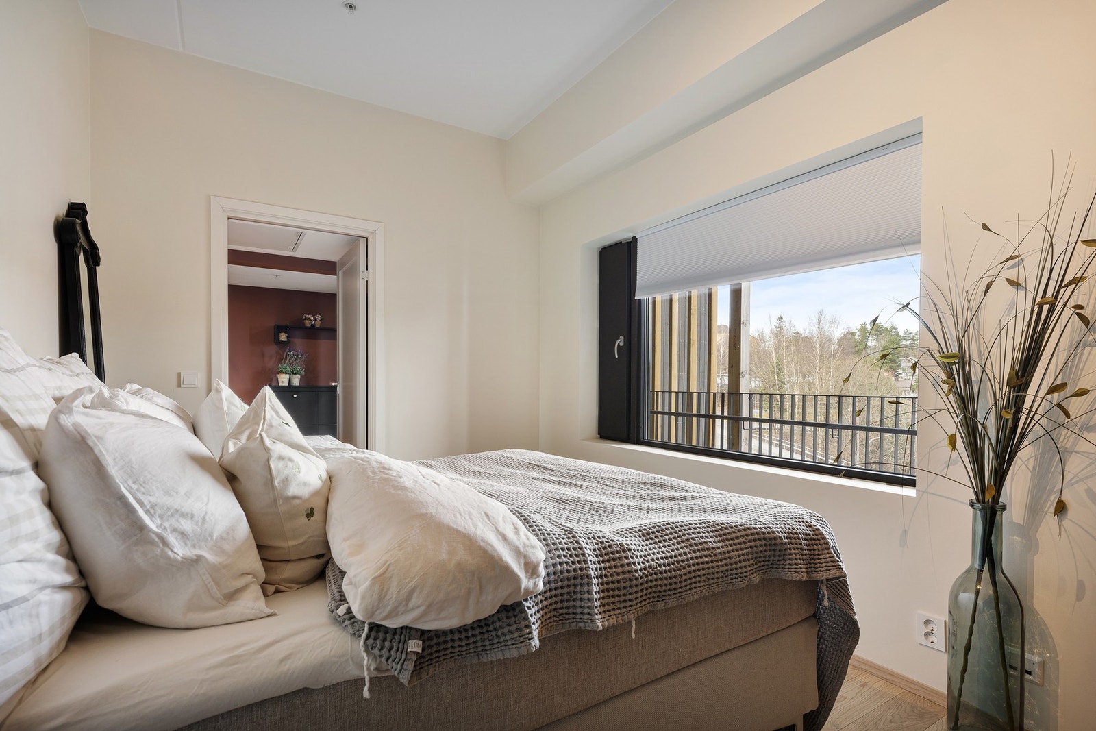 Hovedsoverom Galleribilde