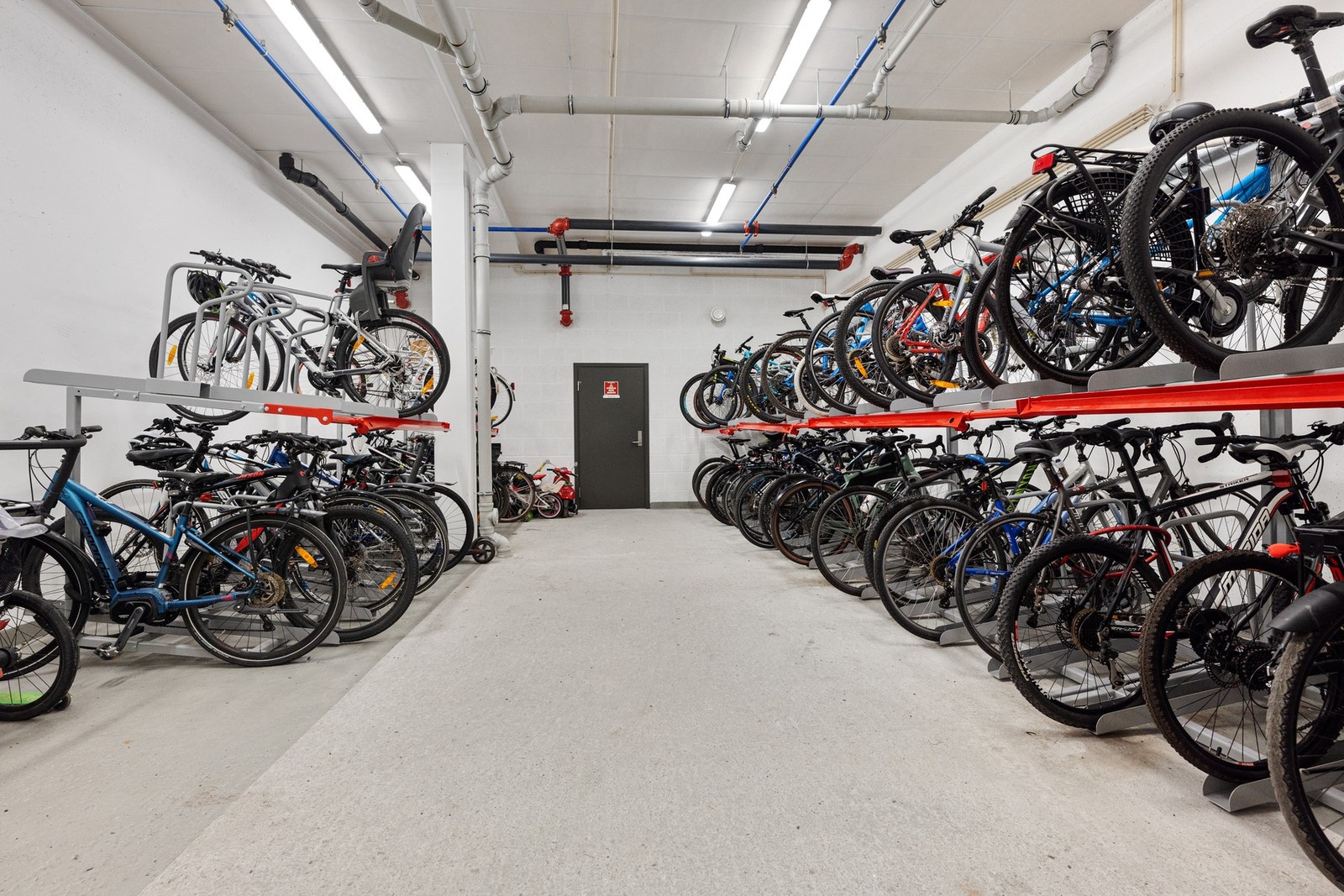 Felles sykkelbod Galleribilde