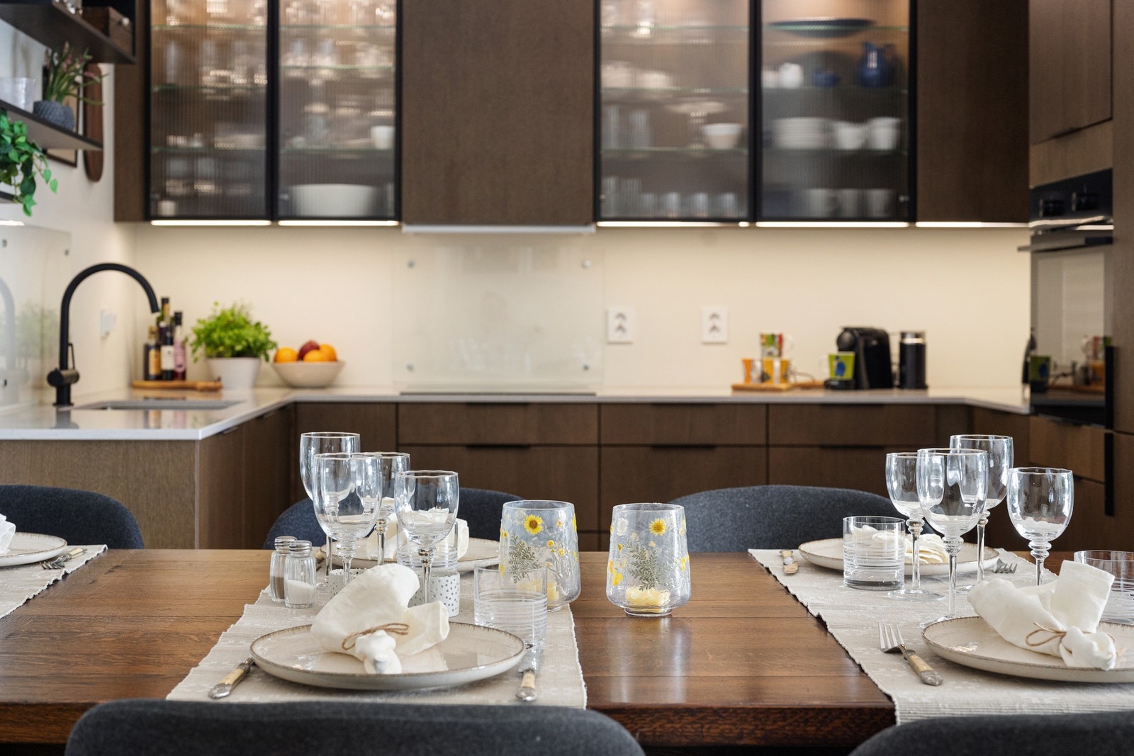 Kjøkken Galleribilde