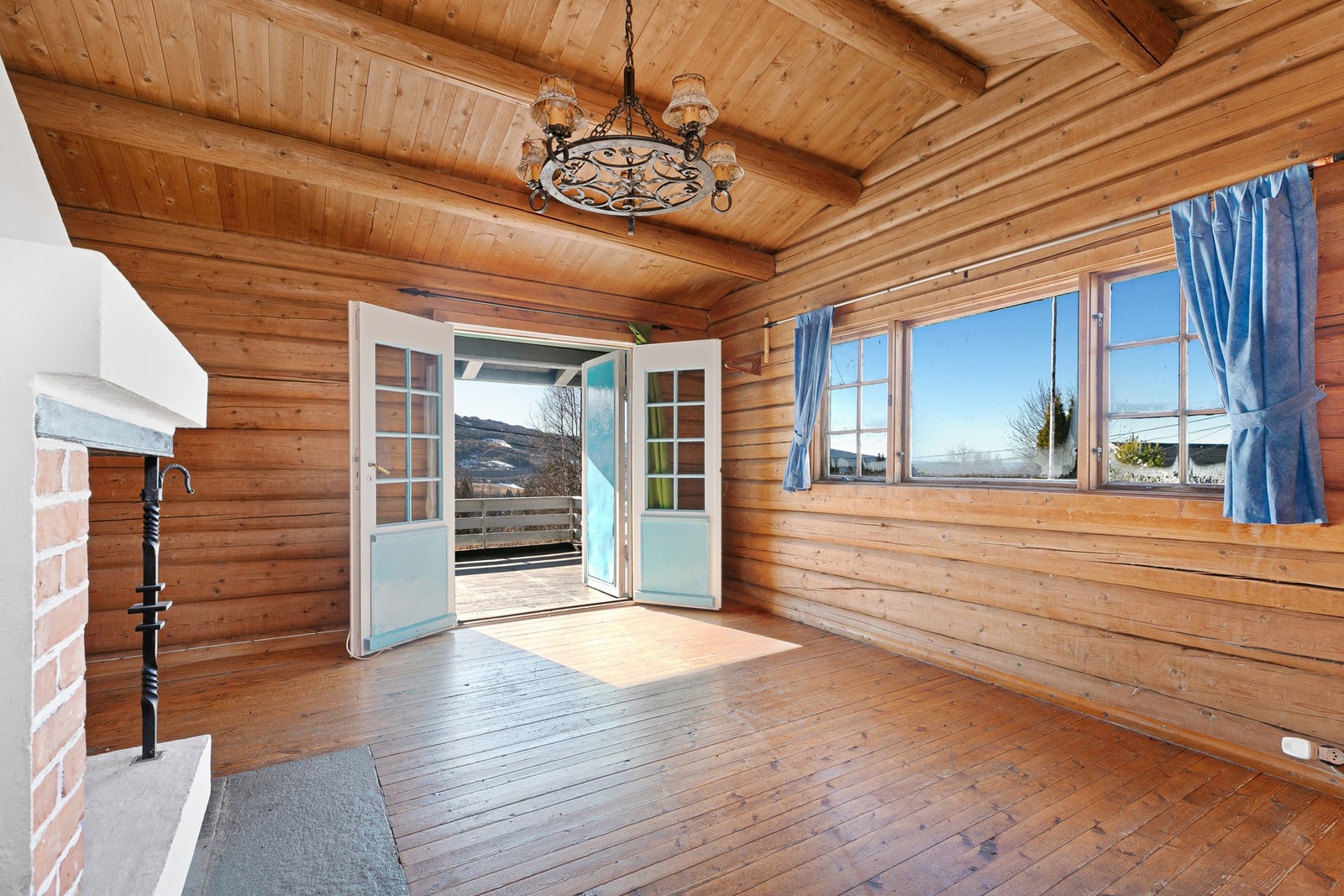 Den er uskiftningsklar Galleribilde