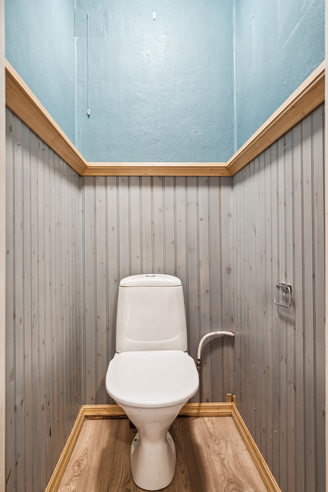 Boligen har separat WC. Galleribilde