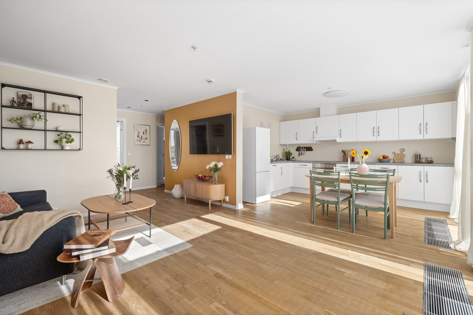 Nordvik v/Caroline Wivestad har gleden av å ønske velkommen til Kilden 1! Galleribilde