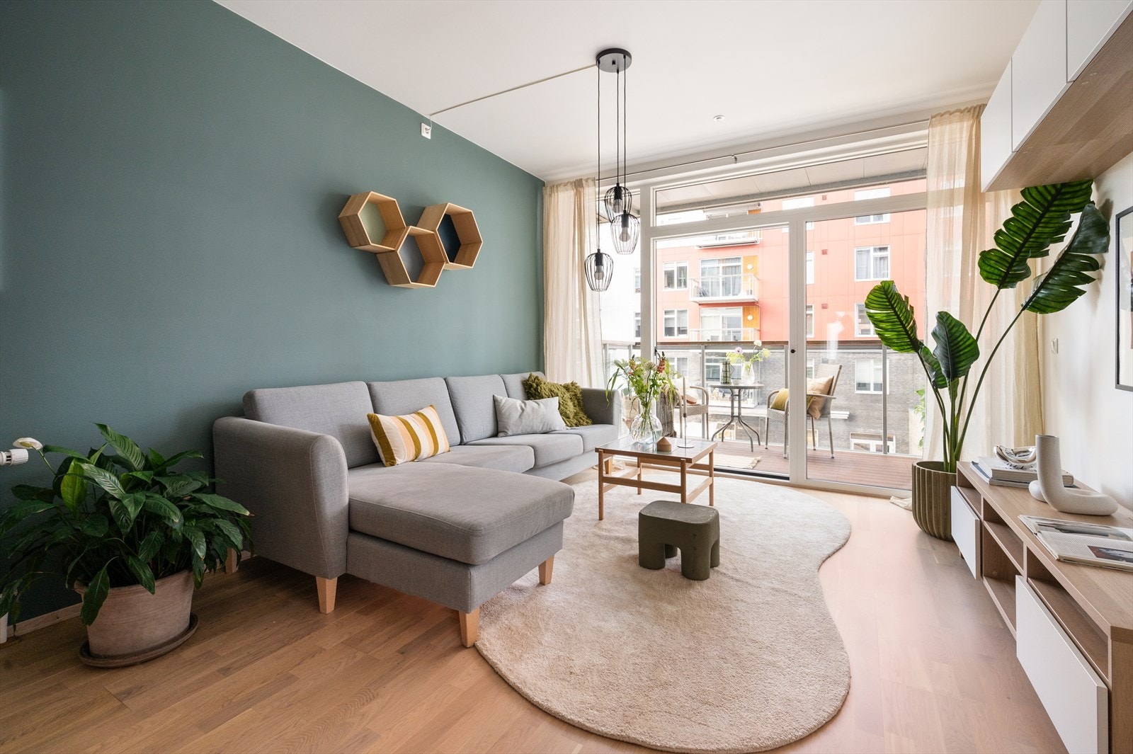 Velkommen til Lørenveien 55B - Presentert av Christoffer Fraurud ved Nordvik Bolig! Galleribilde