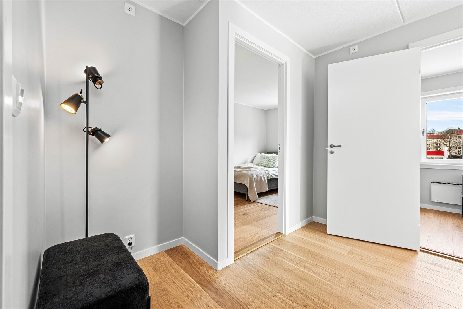 Leiligheten har en meget god planløsning Galleribilde