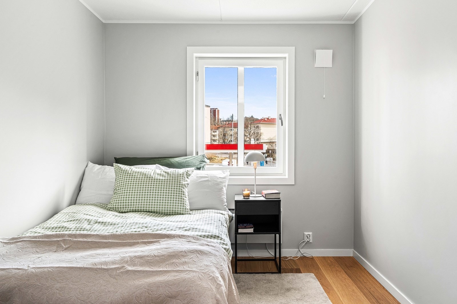 Hovedsoverom Galleribilde