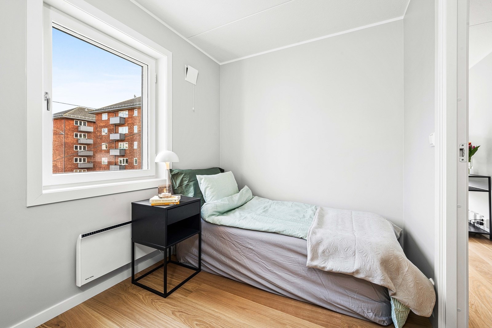 soverom 2 er også av god størrelse Galleribilde