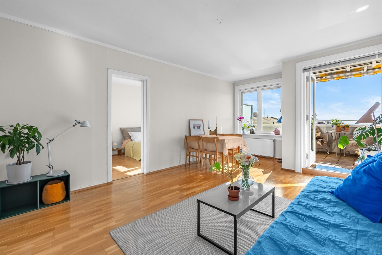 Velkommen til Birch-Reichenwalds gate 33. Presentert av Marius Iversen v. Eiendomsmegler Krogsveen Galleribilde