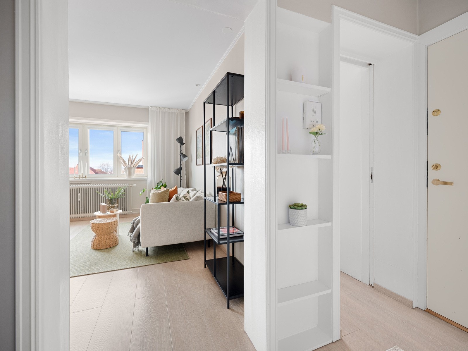 Velkommen til visning hos oss i Båhusveien 14! Galleribilde