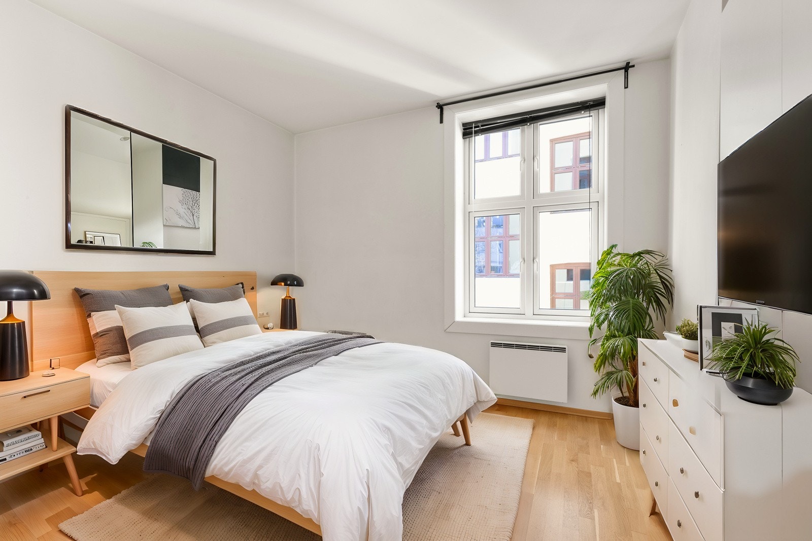 Soverom 1. Galleribilde