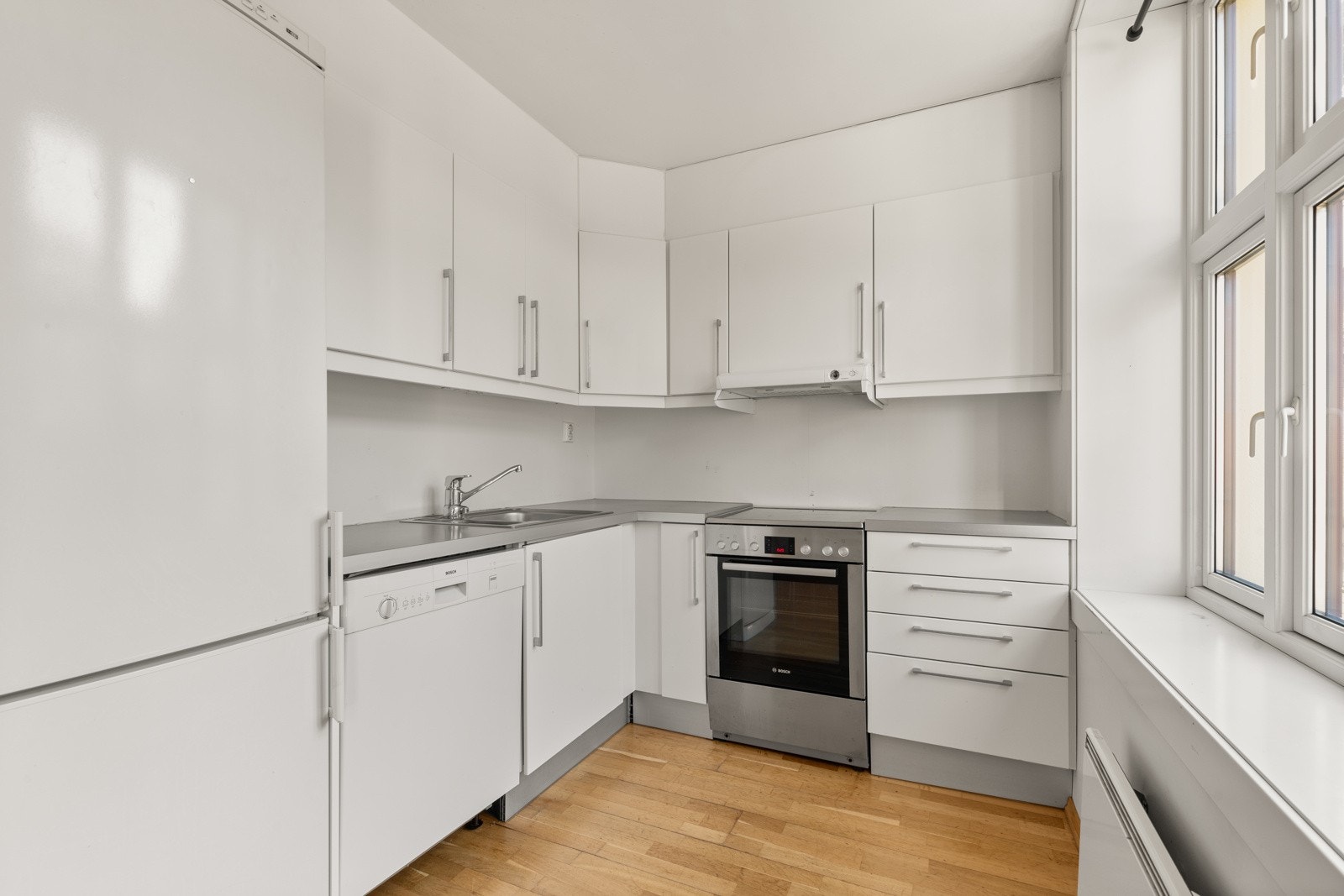 Innredning fra byggeår- Galleribilde