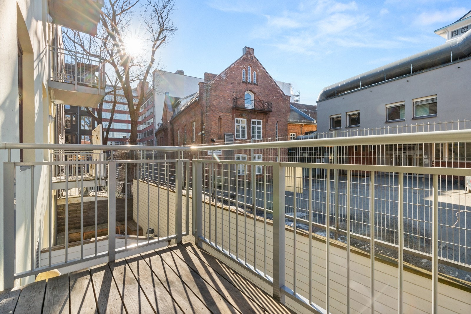 Velkommen til Christian Krohgs gate 43C! Galleribilde