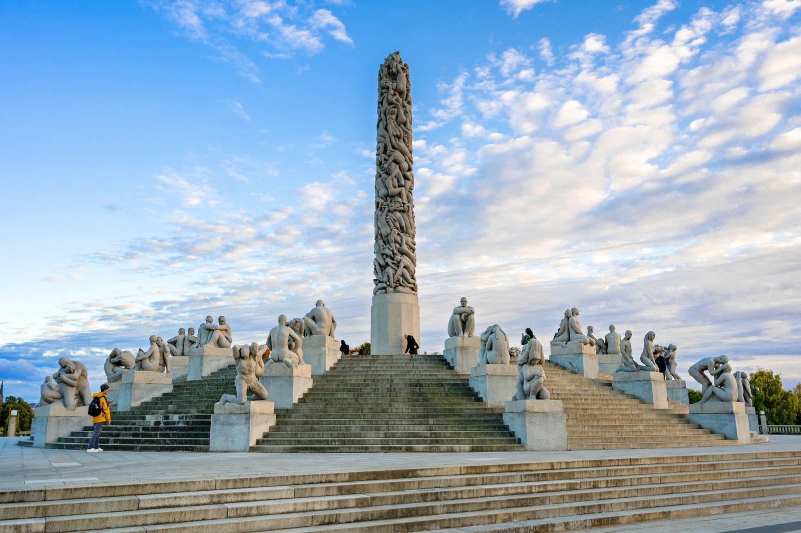 Nærmiljø. Umiddelbar nærhet til Frognerparken. Galleribilde