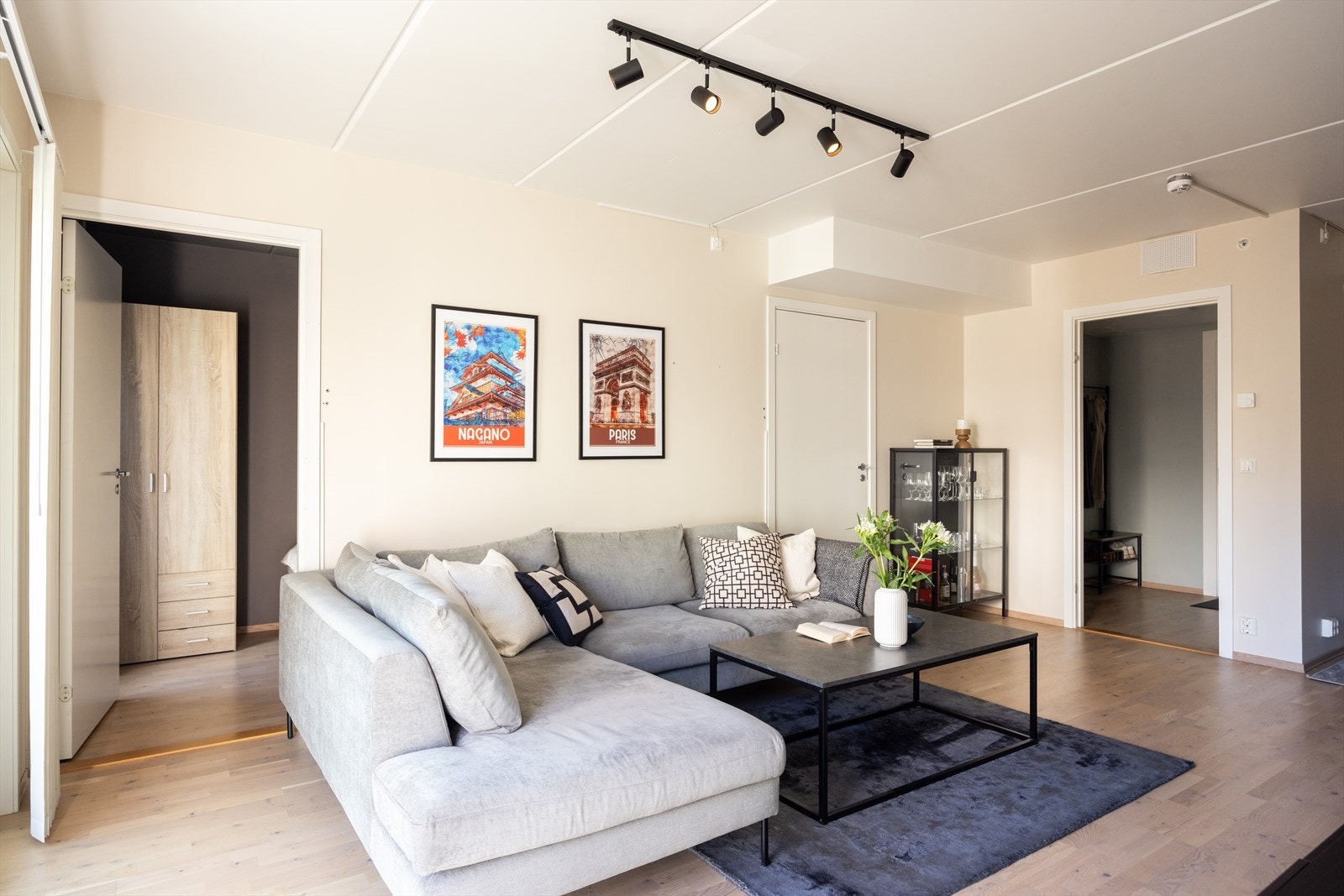 - Leiligheten har et svært lavt strømforbruk. Selger informerer om et forbruk på 3 024 kWh i 2024 - Galleribilde