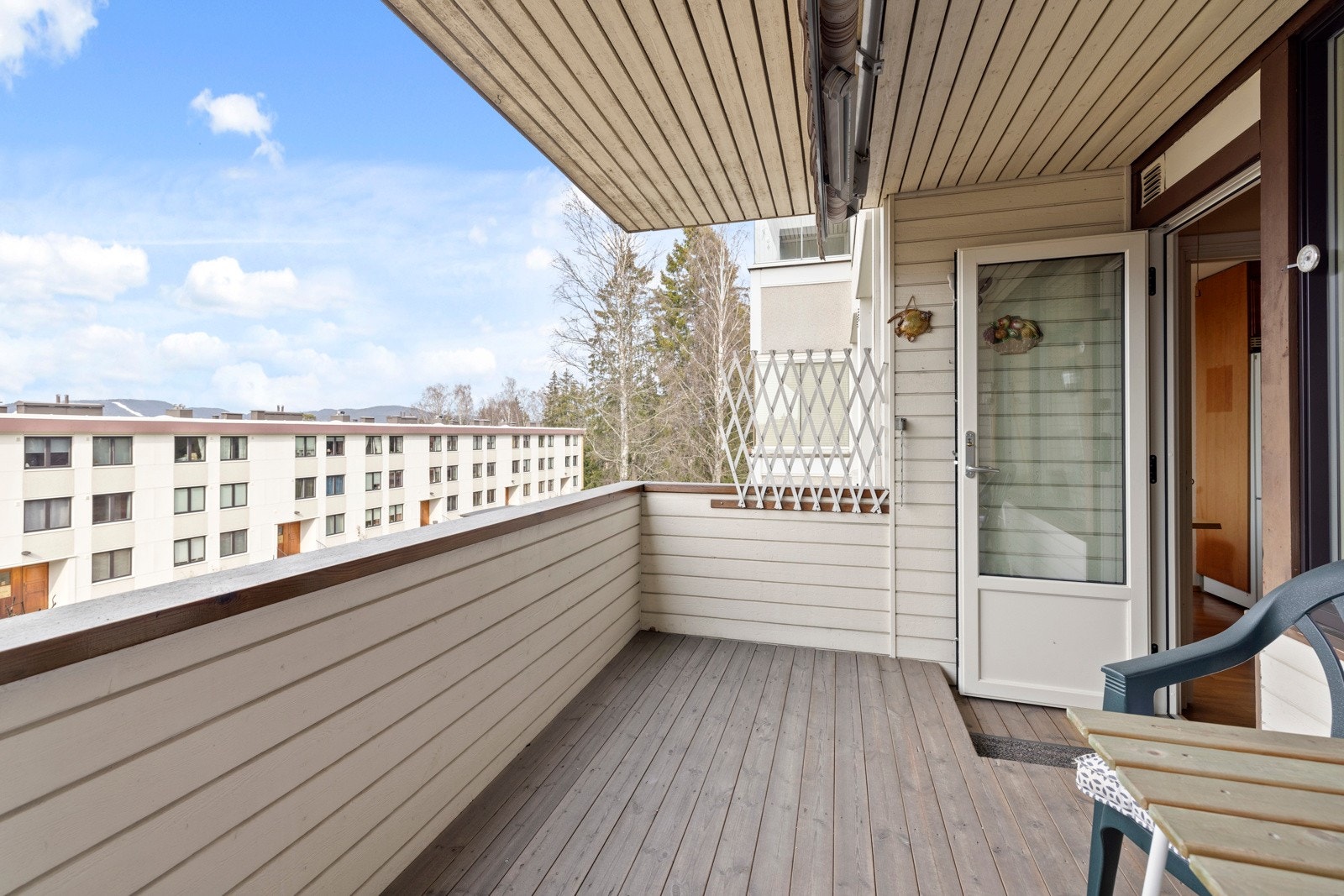 Her kan du nyte sommerkveldene med godt selskap Galleribilde