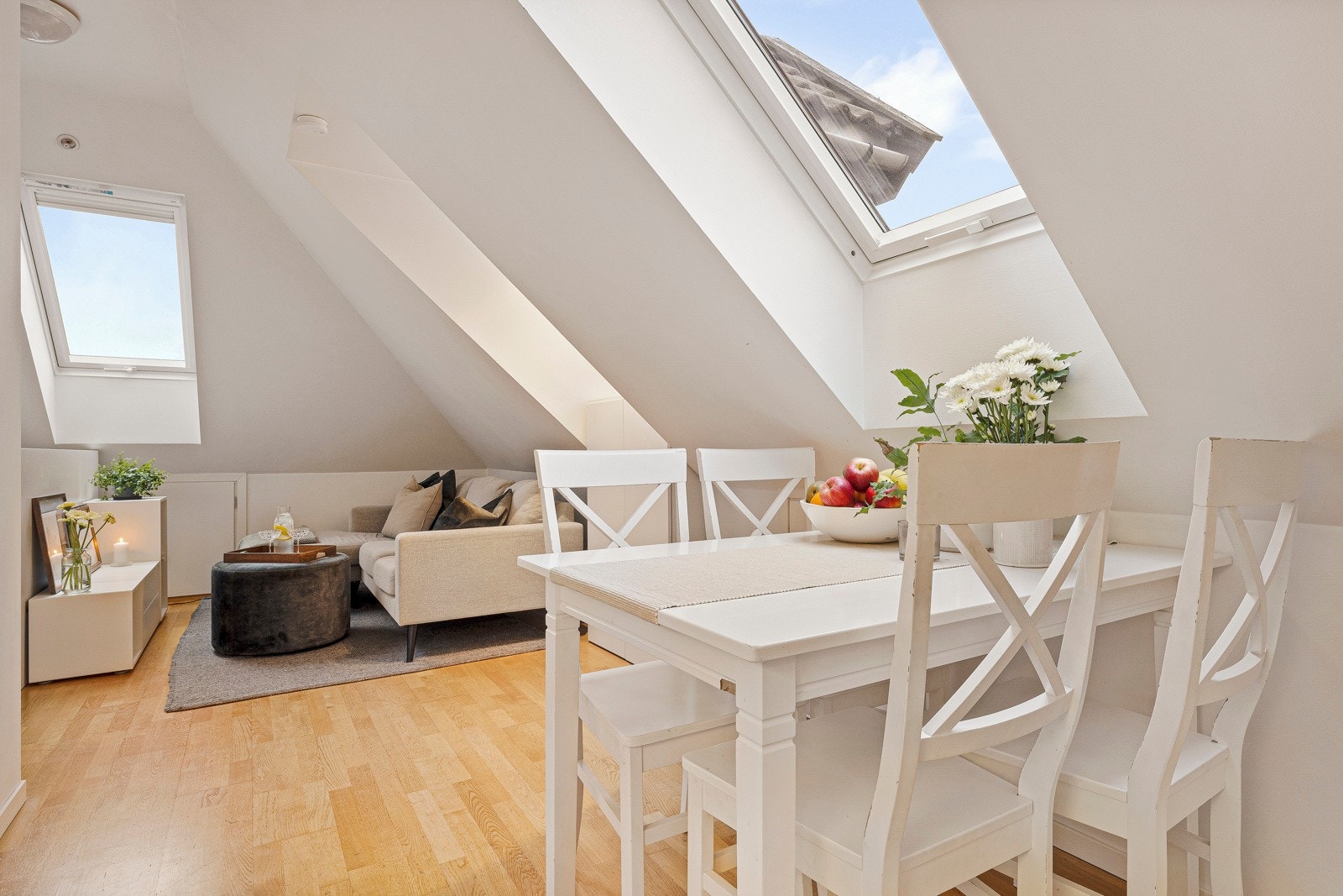 Hele kr 5 070,- av felleskostnadene går til renter og avdrag på andel fellesgjeld Galleribilde