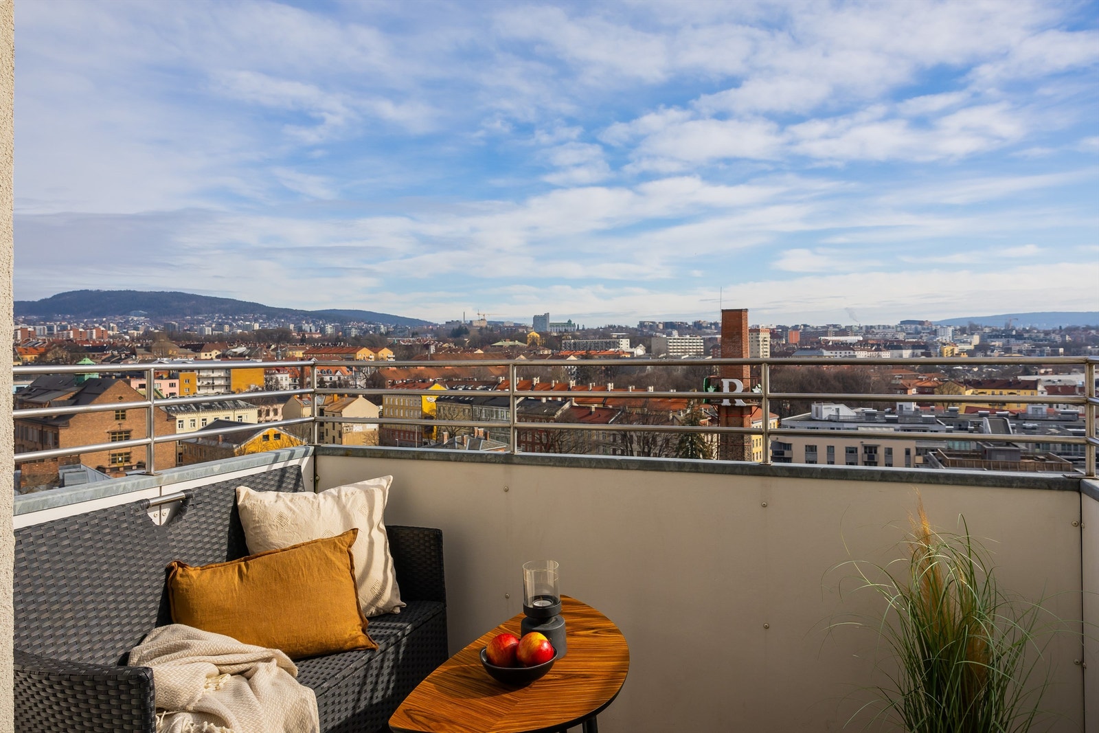 Krogsveen v/Marcus Blohm har gleden av å presentere Thorvald Meyers gate 5 Galleribilde