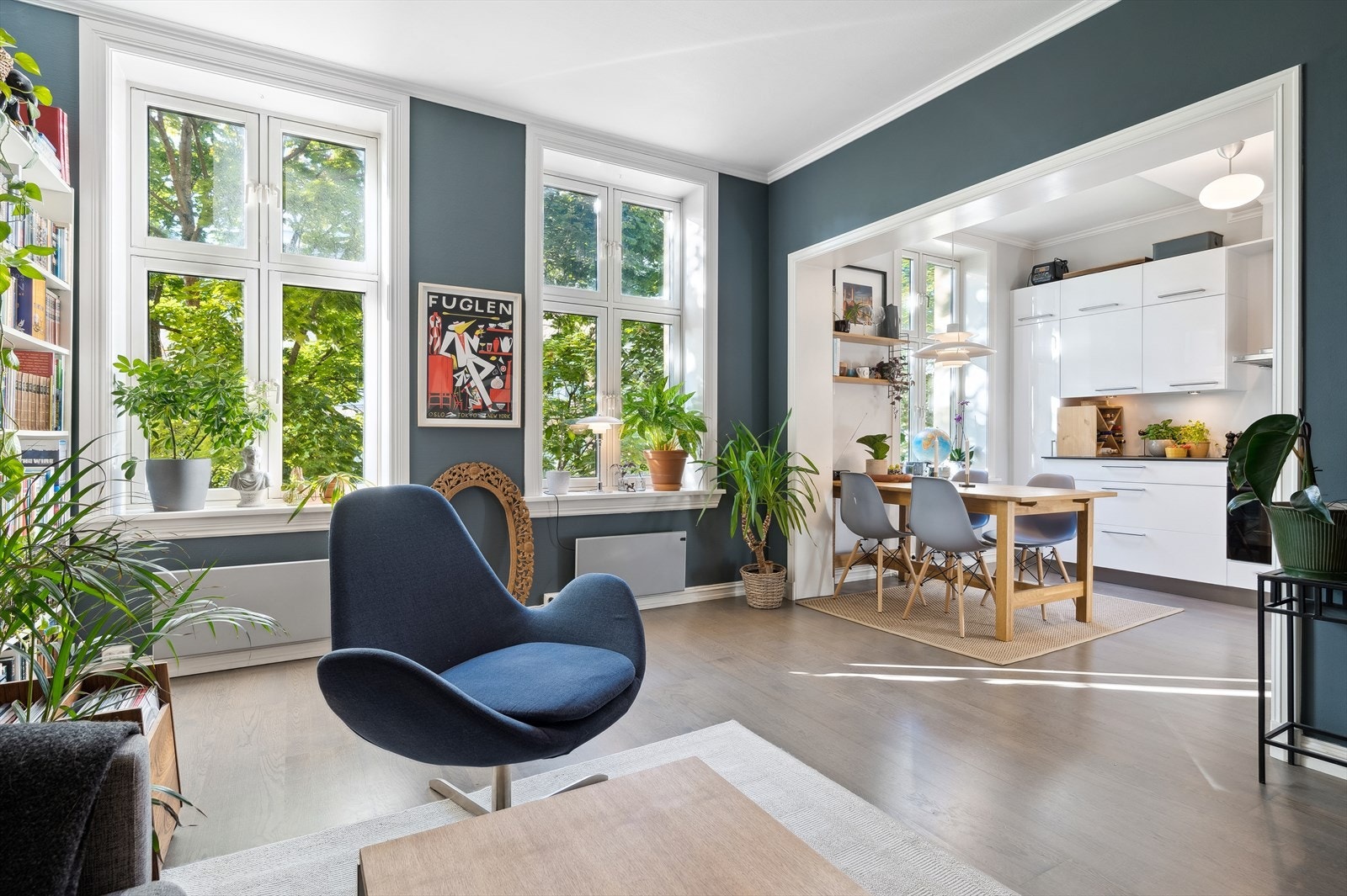 Velkommen til Schweigaards gate 67B! Galleribilde