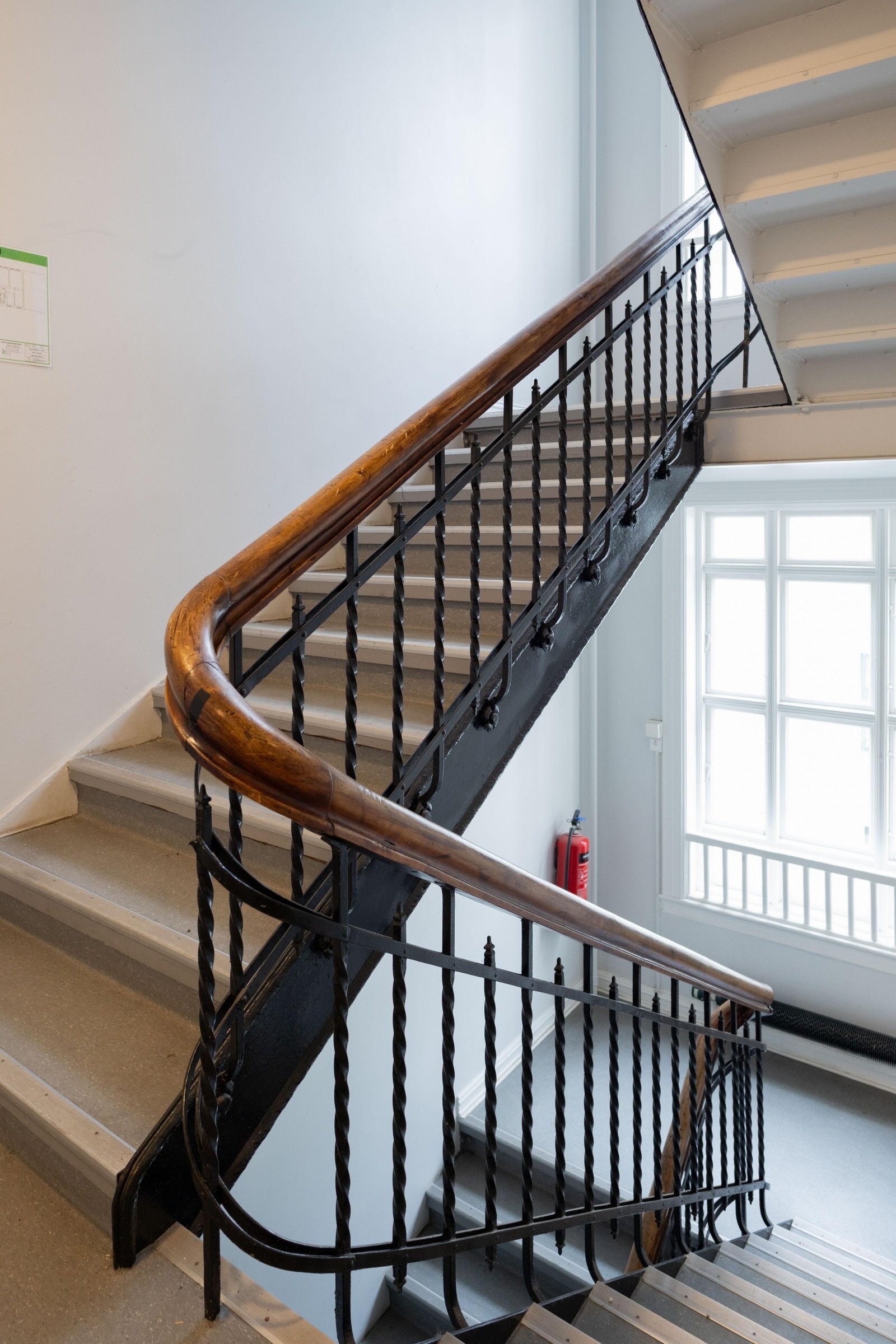 Boligsameiet Conradisgate 1 består av 31 boliger. Galleribilde