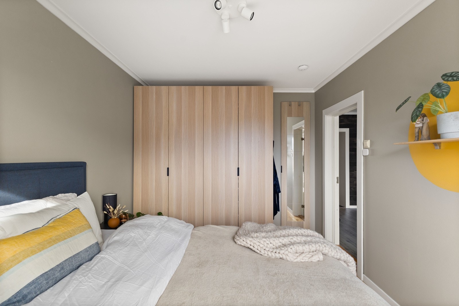 Soverom 1 Galleribilde