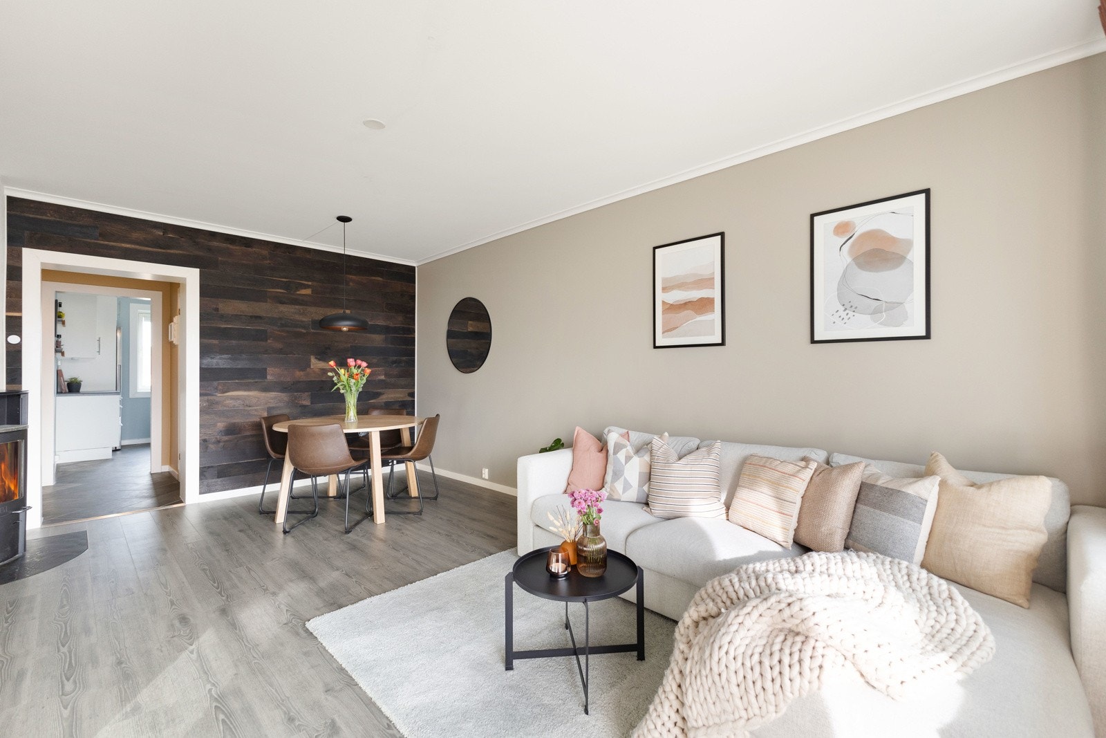 Meget god planløsning Galleribilde