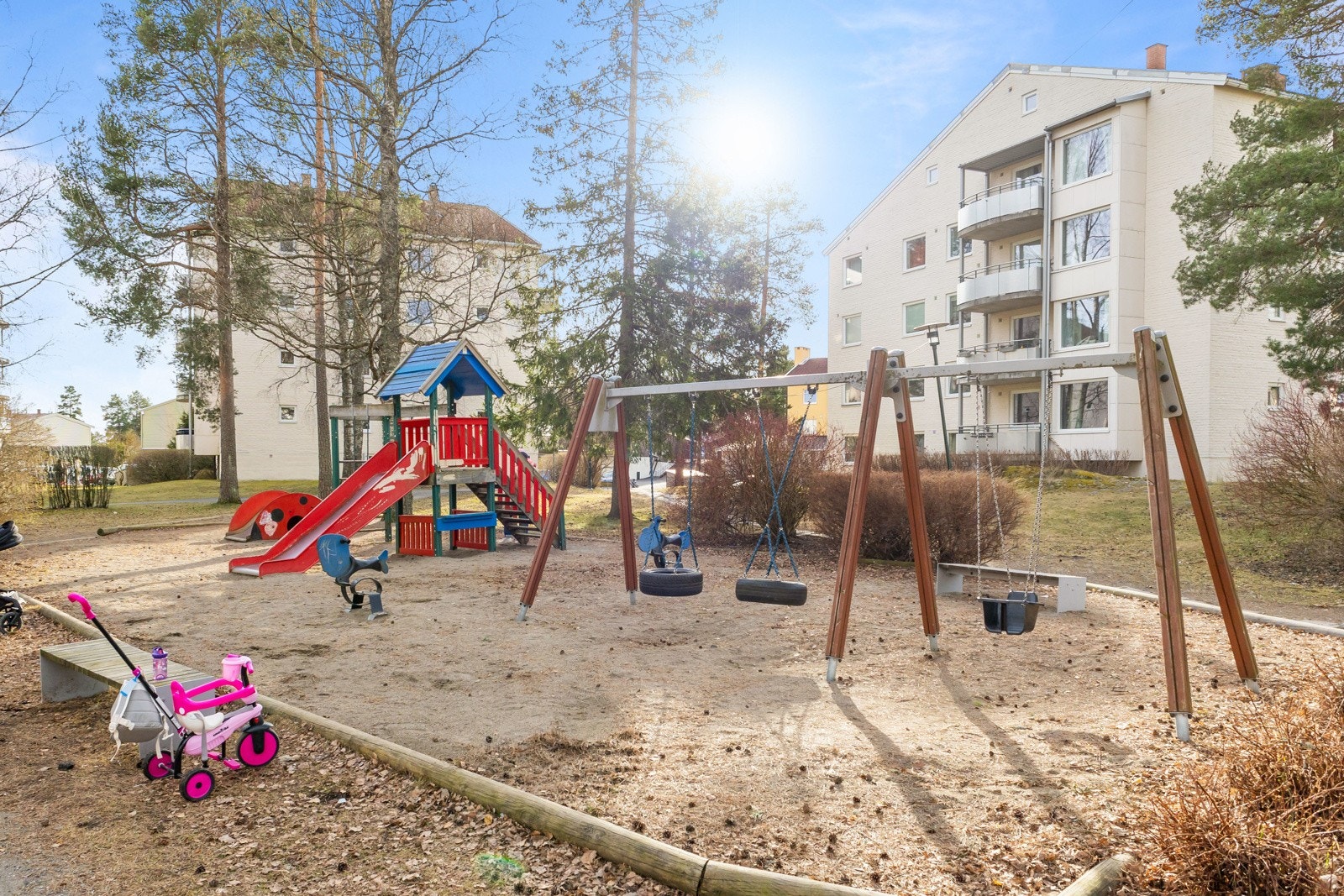 Meget barnevennlig Galleribilde