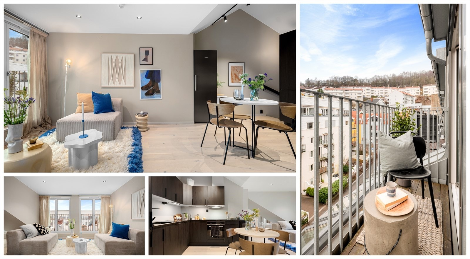 Nå kan denne kule fabrikkleiligheten bli din! Galleribilde