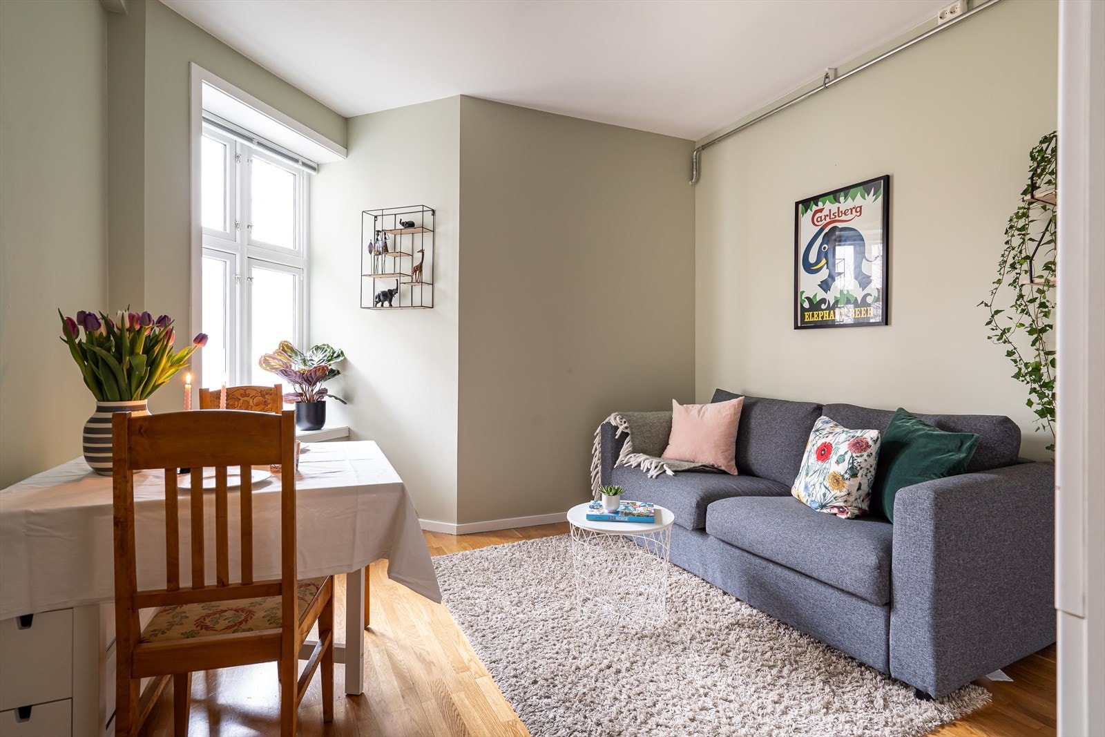 Velkommen til Maridalsveien 62B, presentert av Malene Sunde v/ EiendomsMegler1. Galleribilde