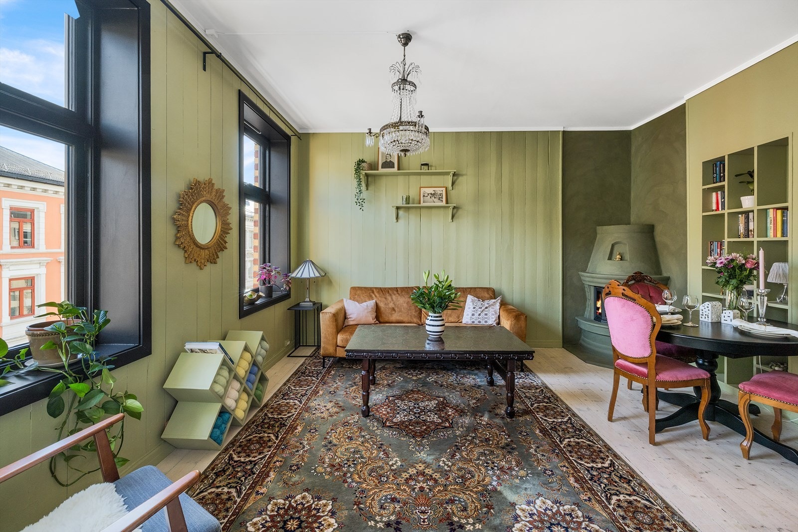 Velkommen til Sverdrups gate 7A Galleribilde