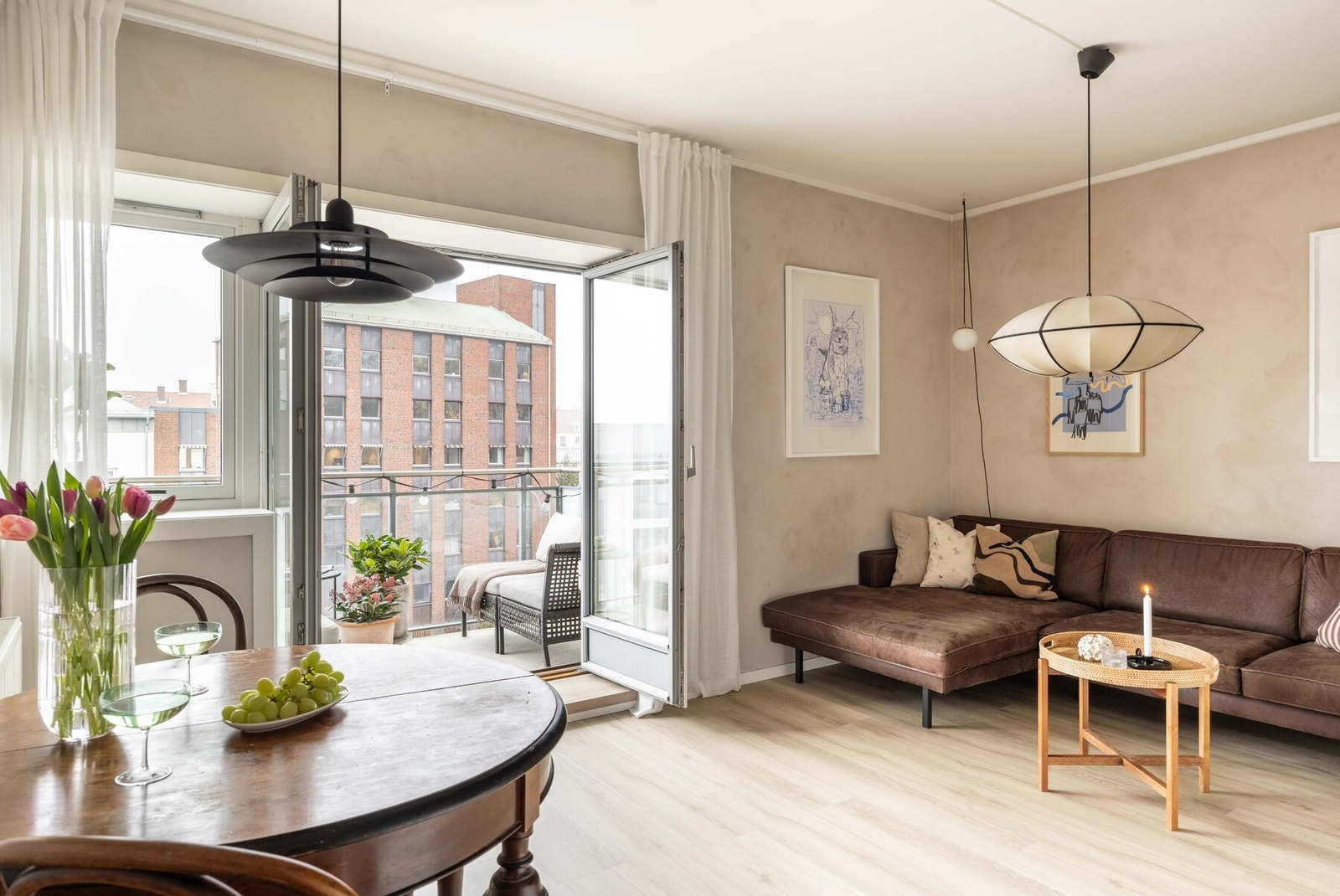 Velkommen til Tverrbakken 4A! Galleribilde