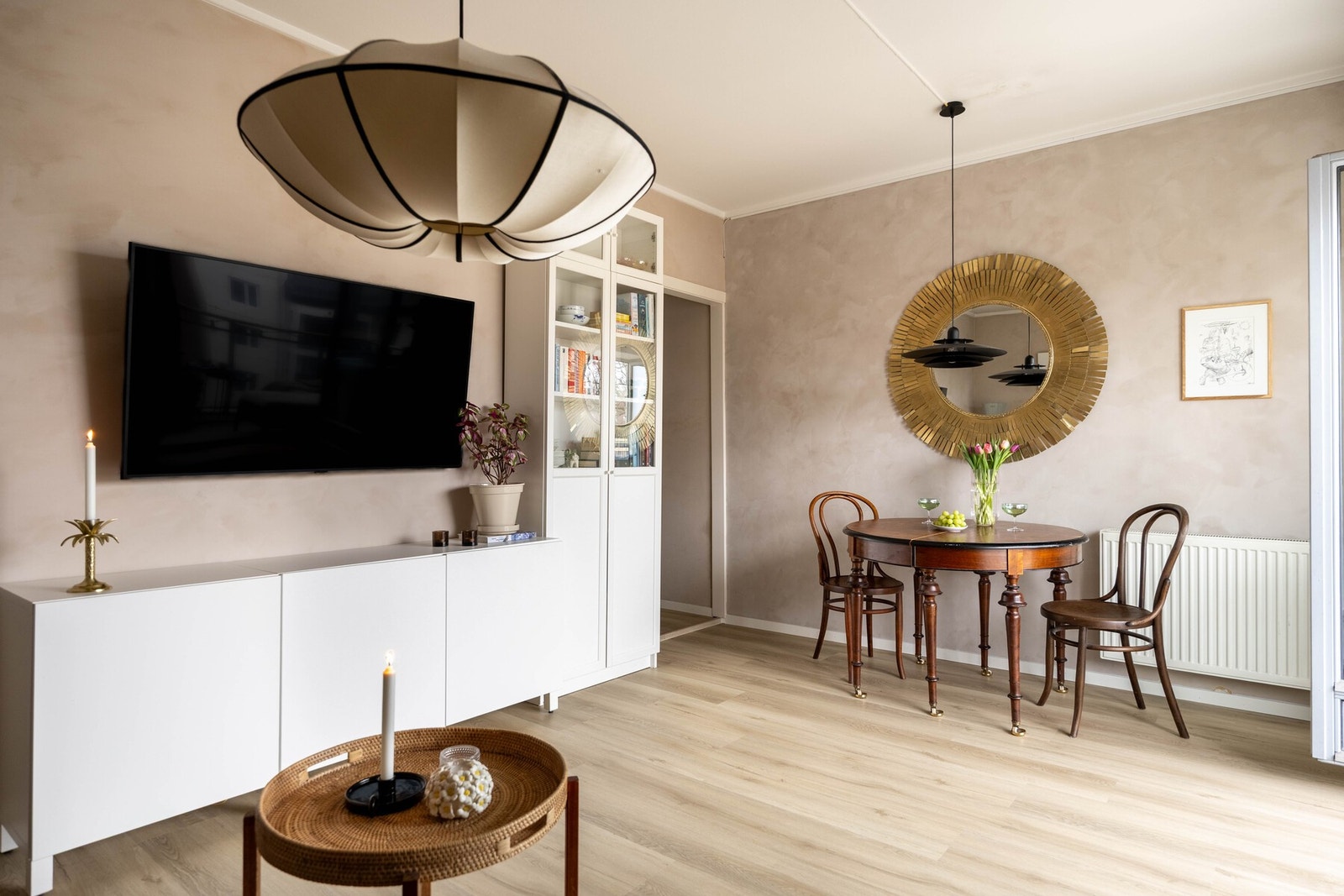 Det er også god takhøyde. Galleribilde