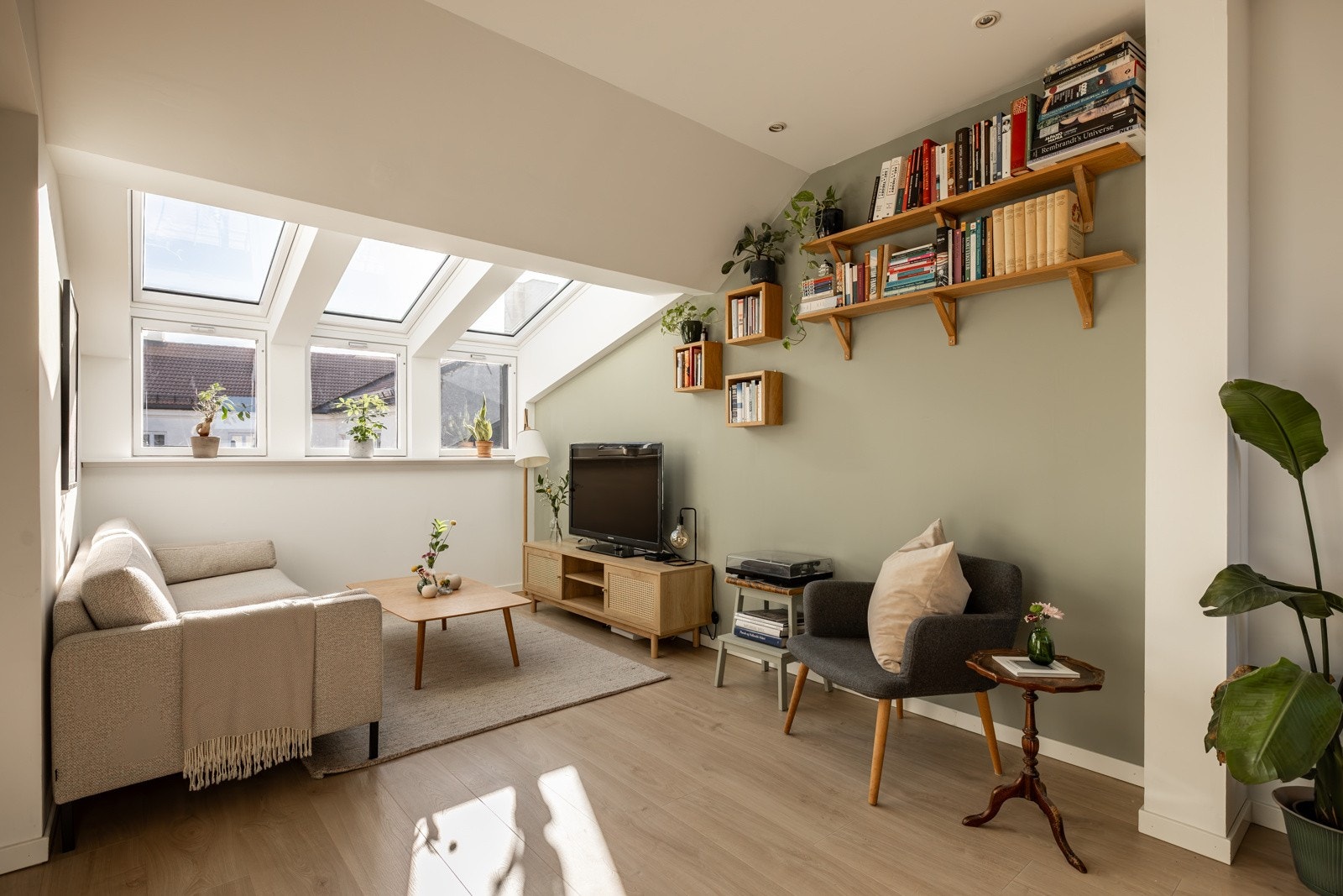 Velkommen på visning i Schweigaards gate 90! Galleribilde