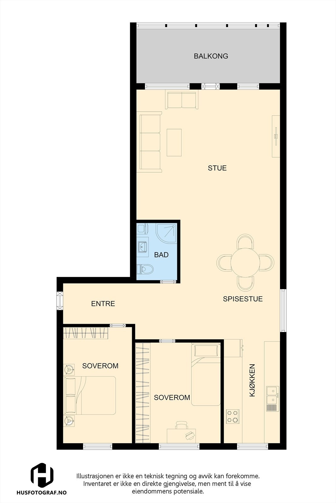 Kristian brenners vei 103.jpg Galleribilde