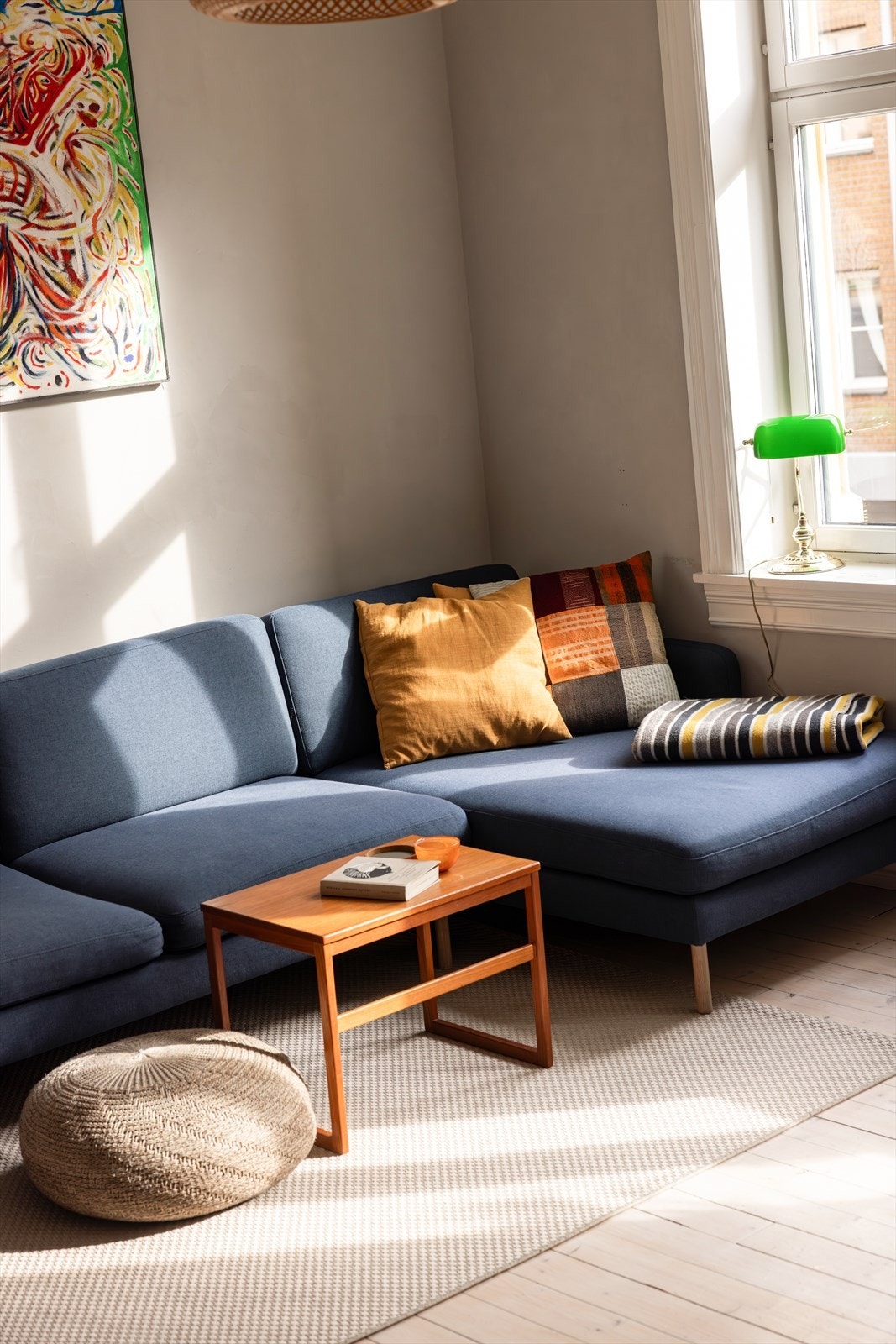 Leiligheten disponerer tre boder på 2kvm, 4kvm og 7kvm Galleribilde