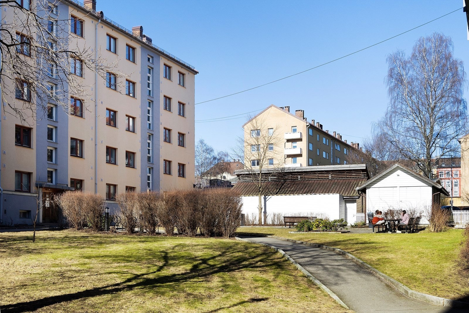 Borettslaget Galleribilde