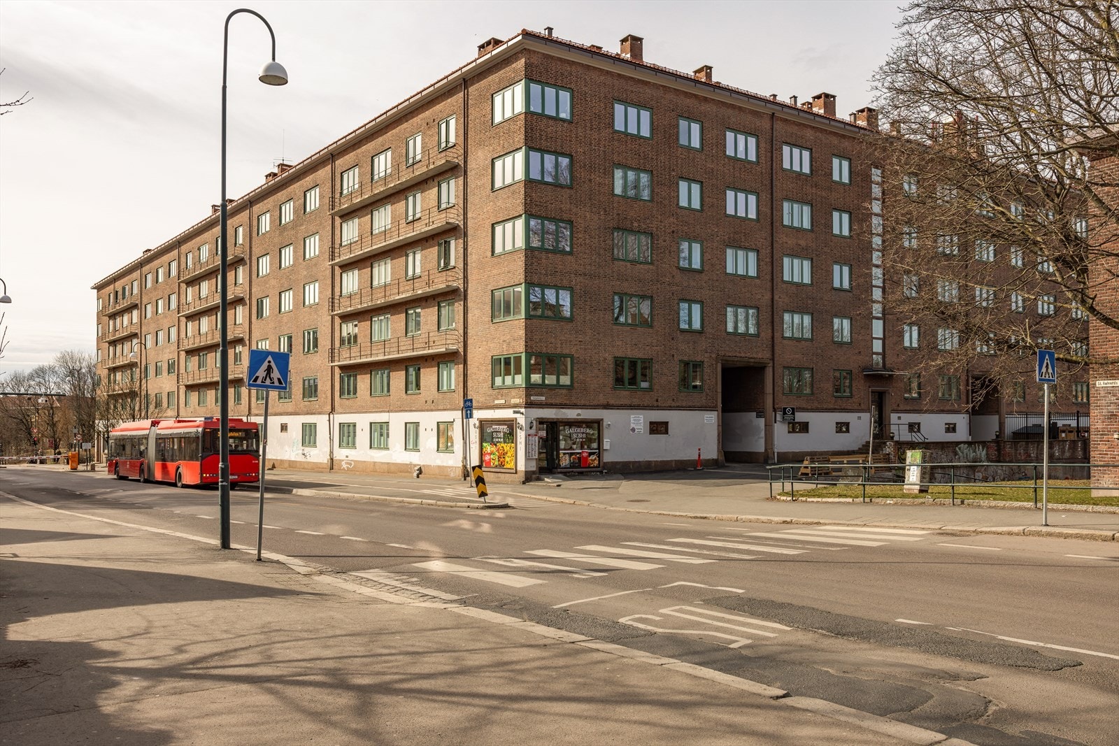 Velkommen til visning! Galleribilde