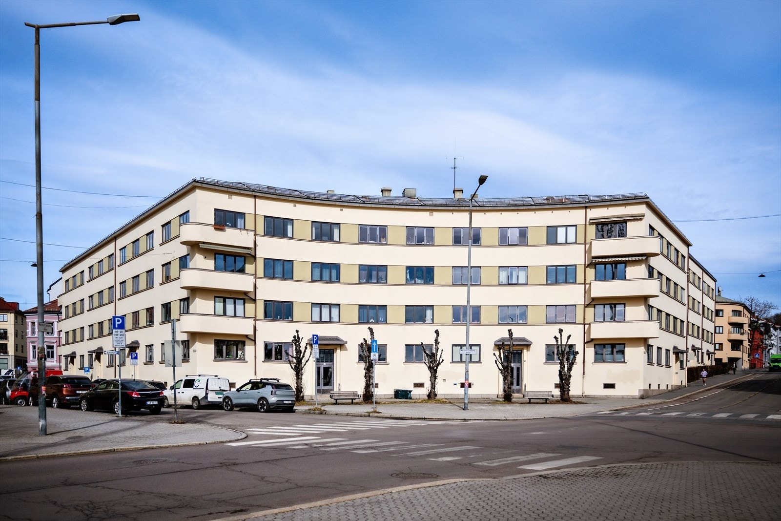 Velkommen til visning! Galleribilde