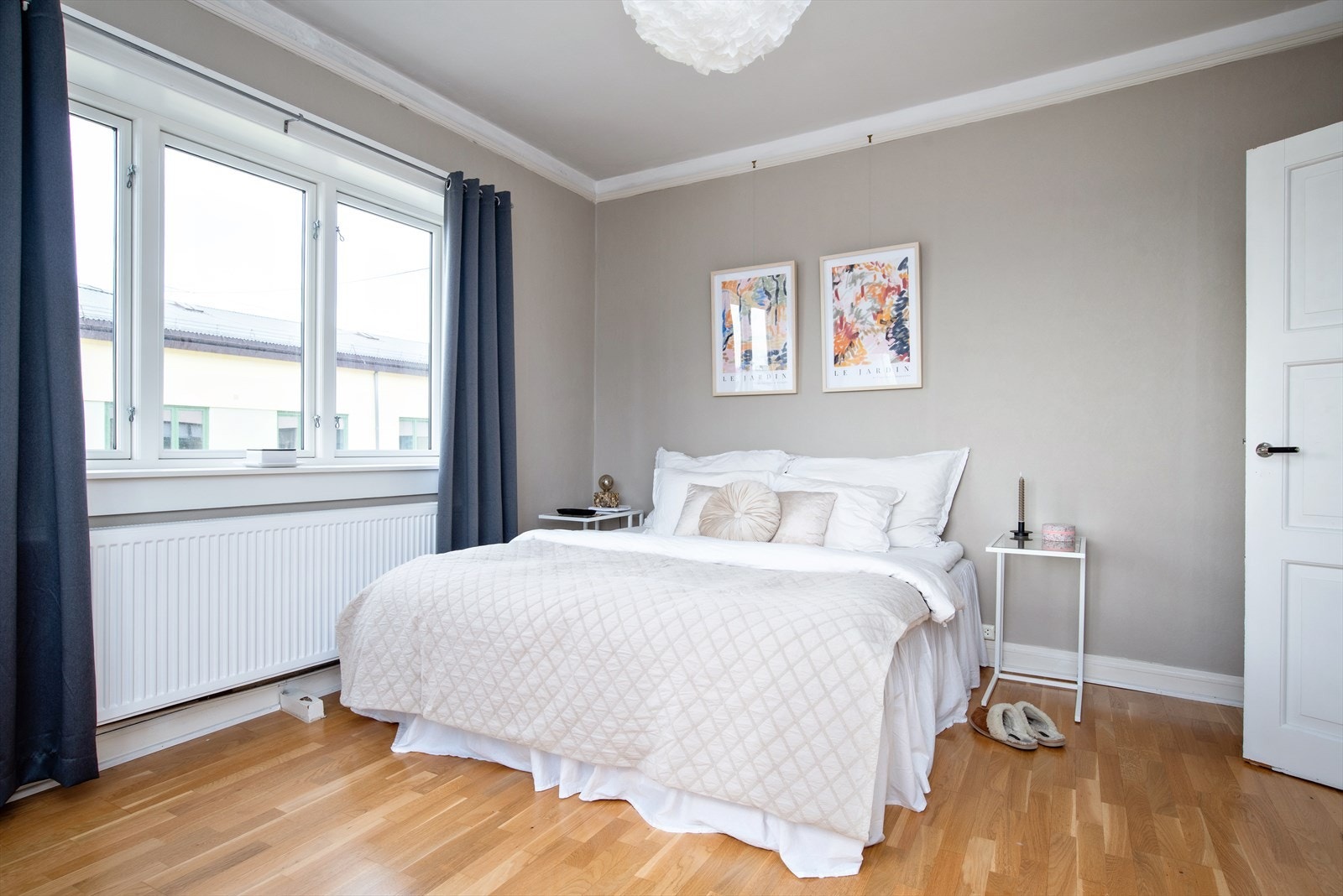 Hovedsoverom på ca. 17 kvm Galleribilde