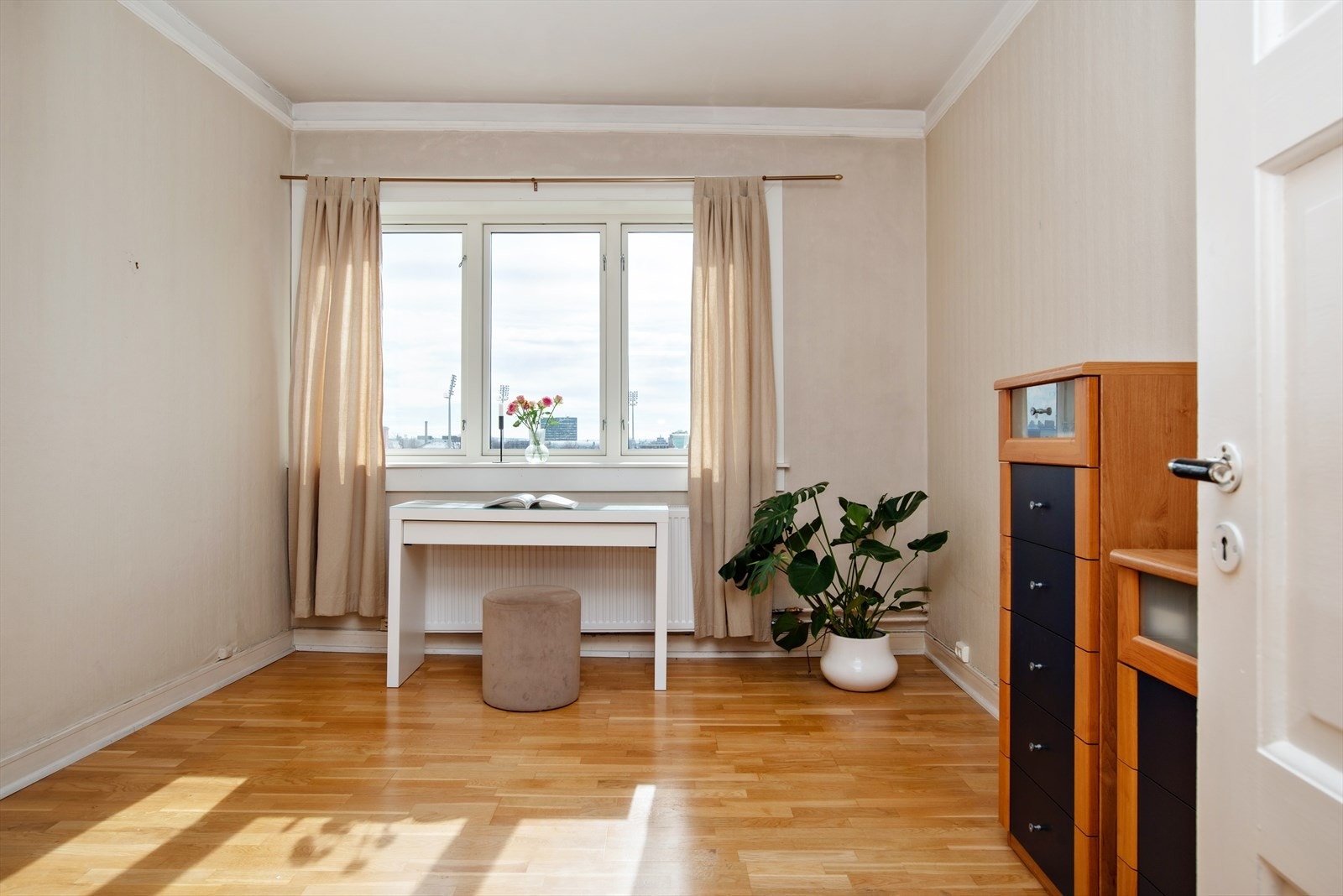 Soverom nr. 2 på ca. 14 kvm Galleribilde