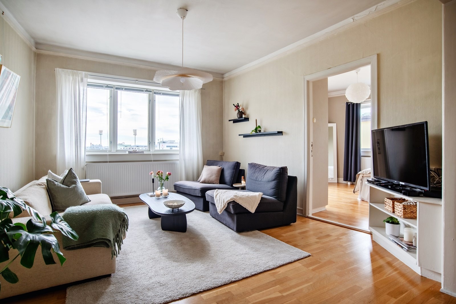 Nordvik v/Irina Bjørnhaug har gleden av å presentere Sofies gate 45! Galleribilde