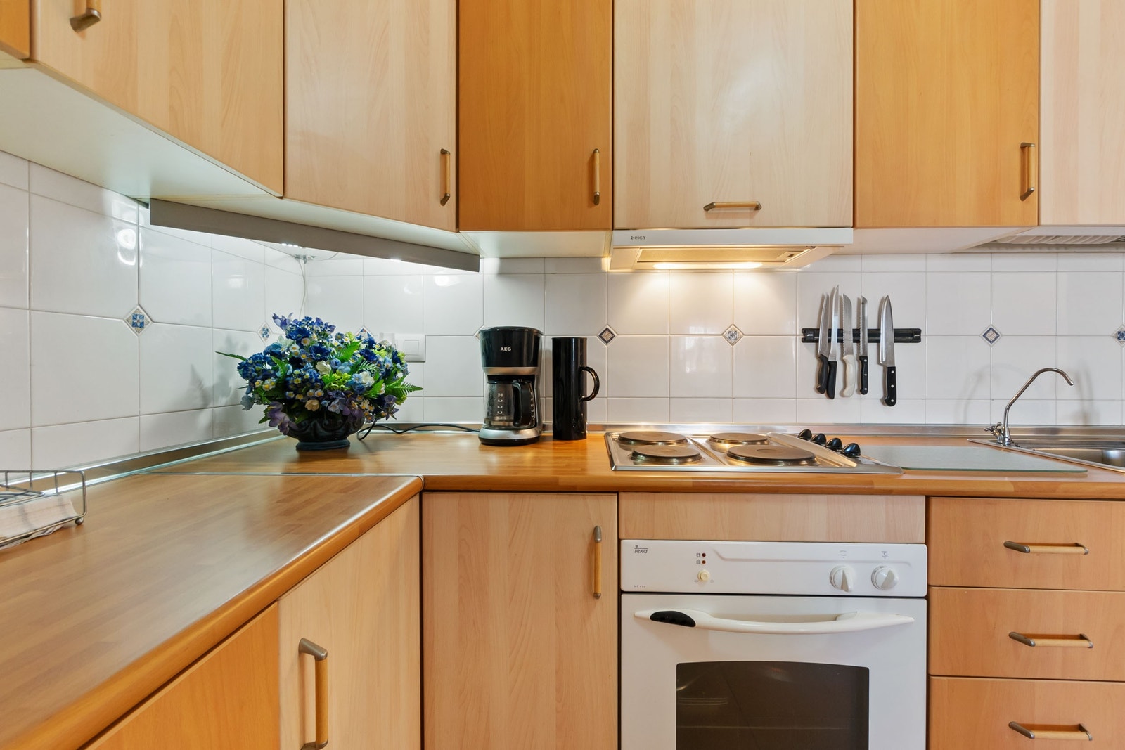 Kjøkken Galleribilde