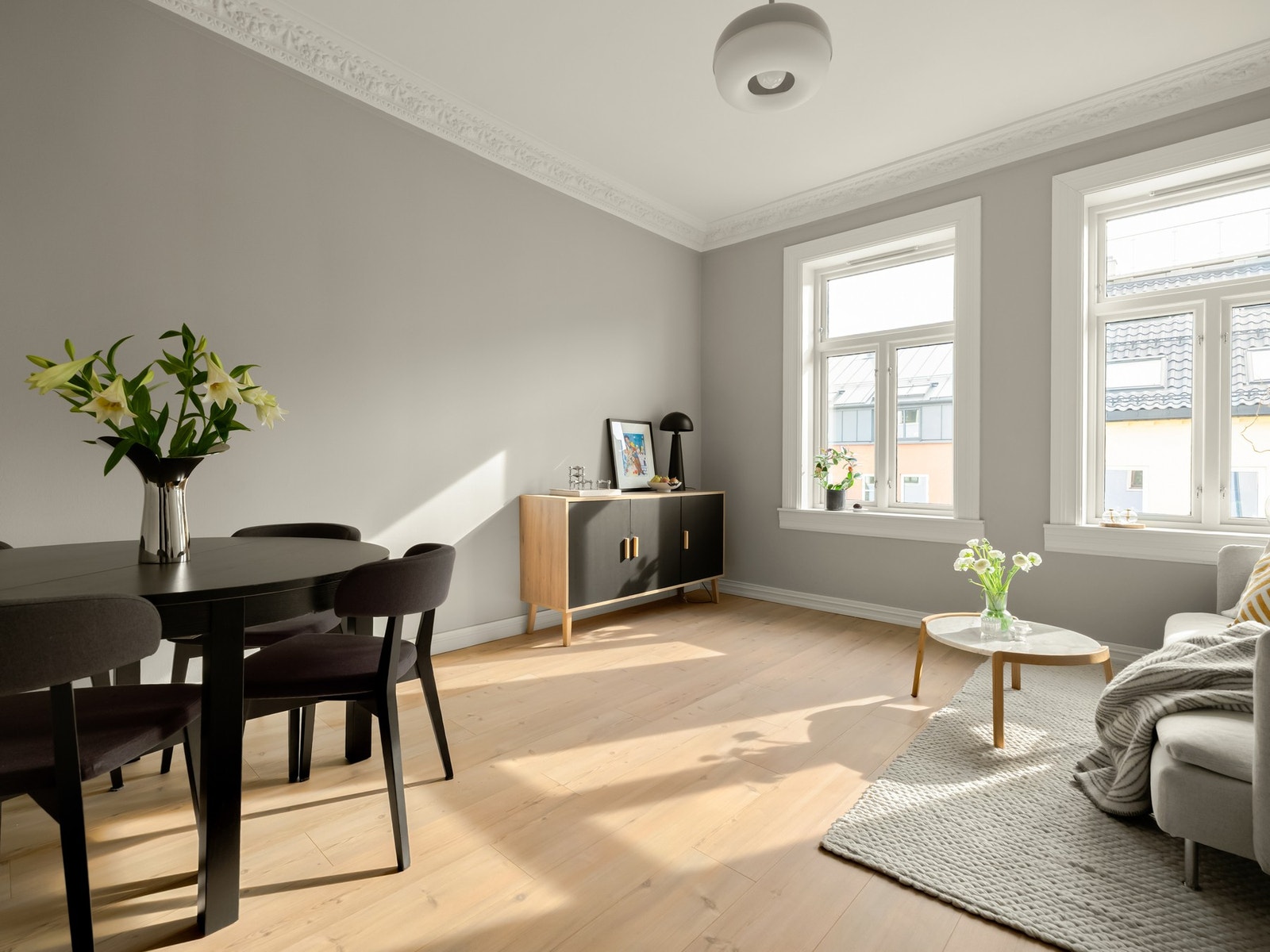 Velkommen til denne nydeligheten på Sagene! Galleribilde