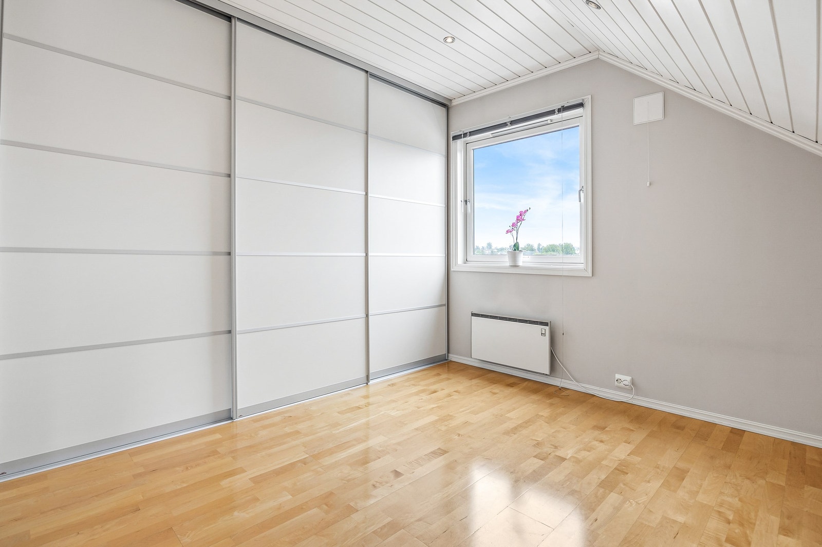 Loft med flere innredningsmuligheter Galleribilde